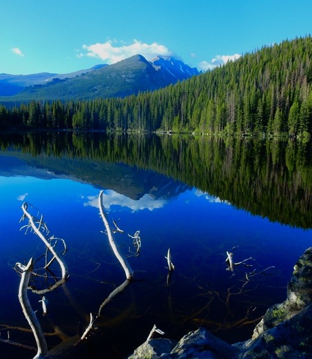 Rocky Mountains National Park