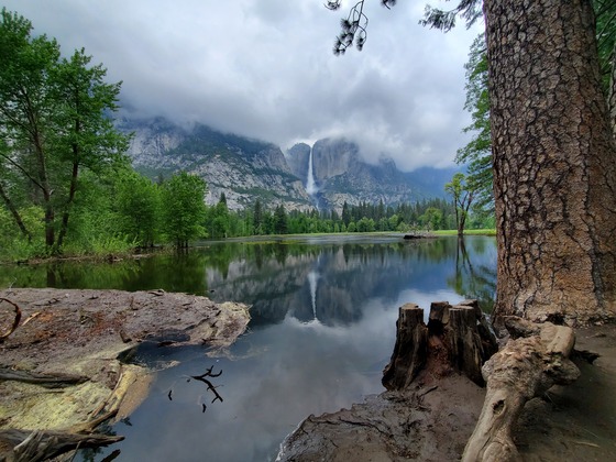 Yosemite National Park 