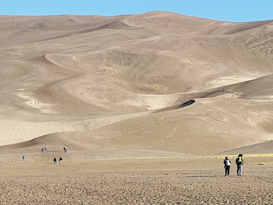 Great Sand Dunes National Park