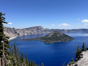 Crater Lake National Park