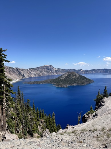 Crater Lake National Park
