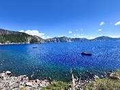 Crater Lake National Park