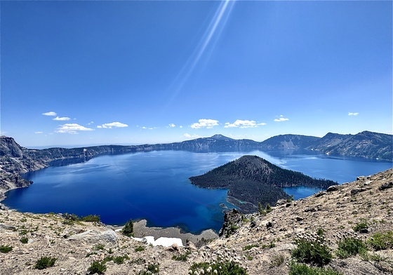 Crater Lake National Park