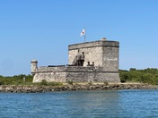 Fort Matanzas National Monument