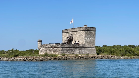Fort Matanzas National Monument