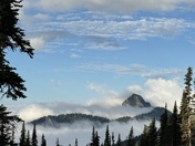 Mount Rainier National Park