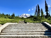 Mount Rainier National Park