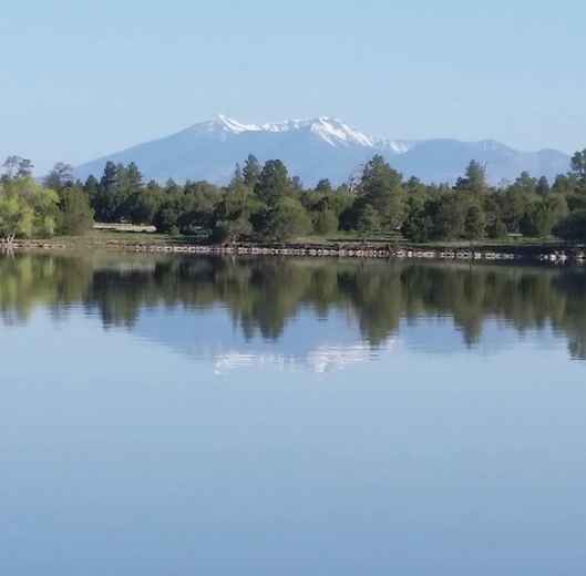 Ashurst Lake -Coconino National Forest