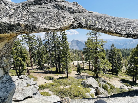Yosemite National Park 