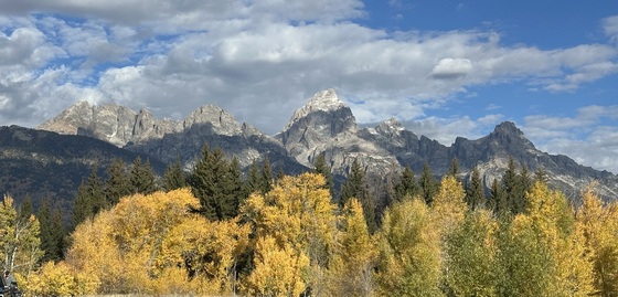 Grand Teton National Park