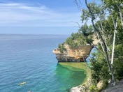 Pictured Rocks National Lakeshore