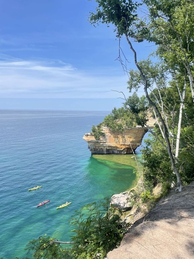 Pictured Rocks National Lakeshore