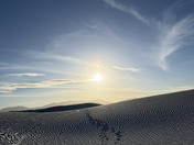 White Sands National Park