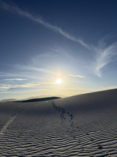 White Sands National Park