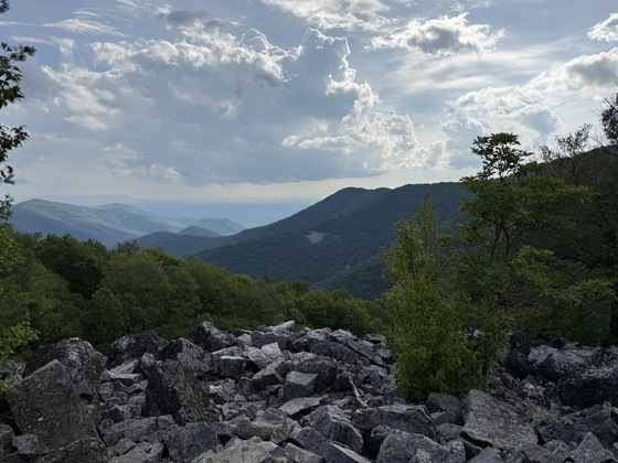 Shenandoah National Park
