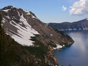 Crater Lake National Park