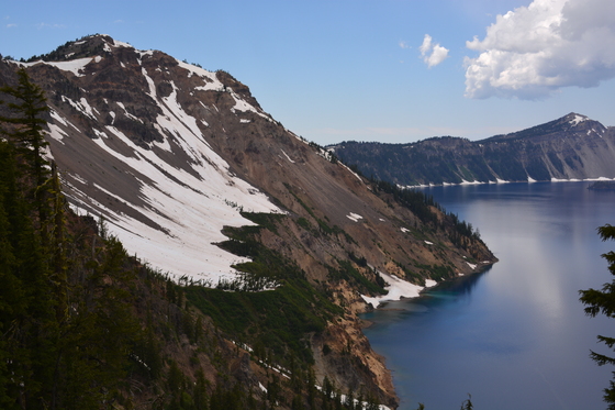 Crater Lake National Park