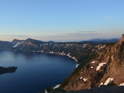 Crater Lake National Park