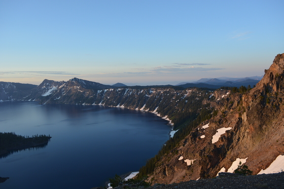 Crater Lake National Park