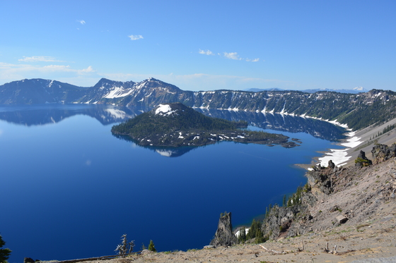Crater Lake National Park