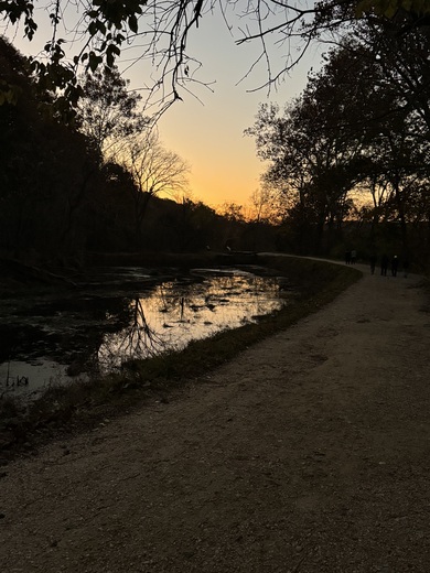 Chesapeake and Ohio Canal