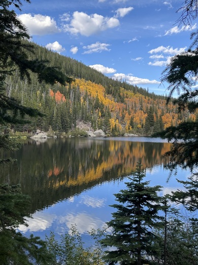 Rocky Mountain National Park
