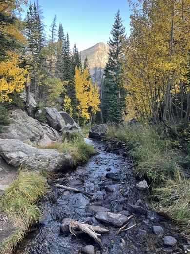 Rocky Mountain National Park