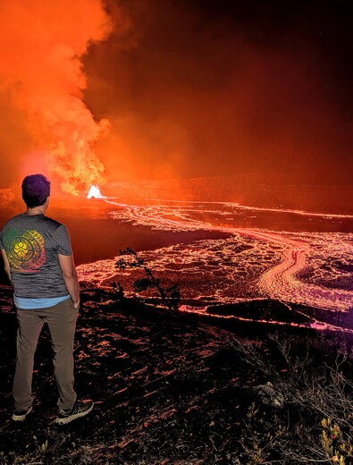 Hawaii Volcanoes National Park