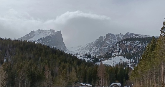 Rocky Mountain National Park 
