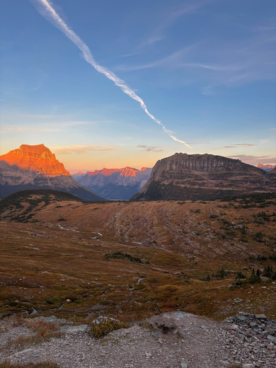 Glacier National Park 