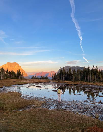 Glacier National Park 
