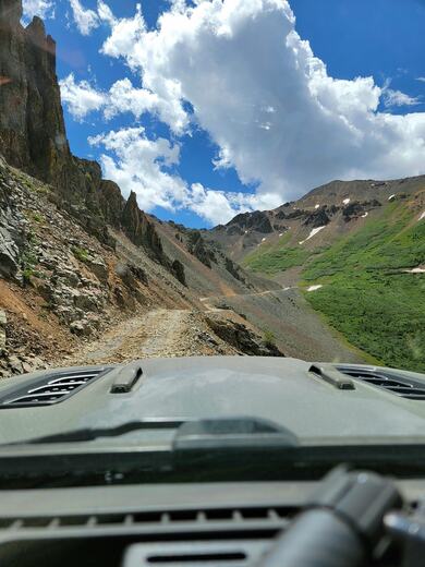 Uncompahgre National Forest
