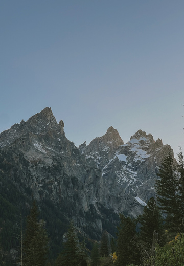 Grand Teton National Park 