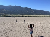 Great Sand Dunes National Park and Preserve