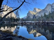 Yosemite National Park 