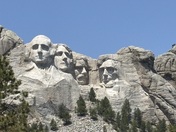 Mount Rushmore National Memorial