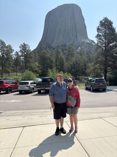 Devils Tower National Monument