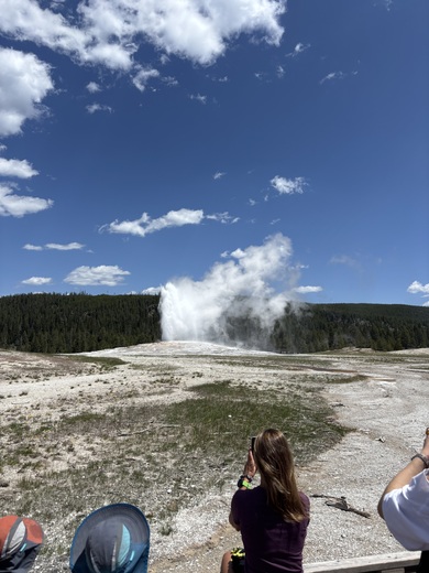 Yellowstone National Park
