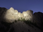 Mount Rushmore National Monument