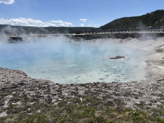 Yellowstone National Park