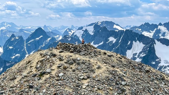 Mt. Baker-Snoqualmie National Forest