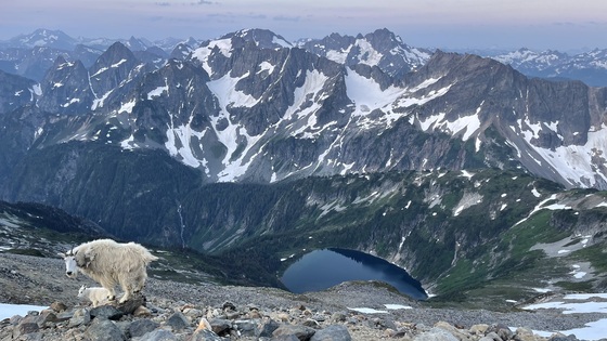 North Cascades National Park