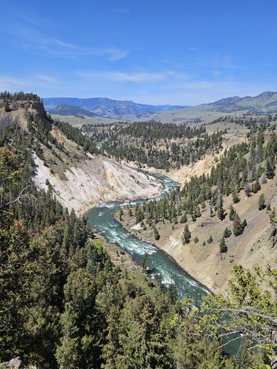 Yellowstone National Park 