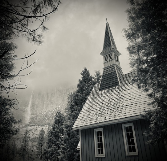 Yosemite National Park 