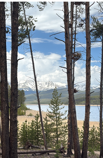 Pike-San Isabel National Forest