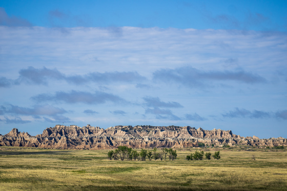 Badlands National Park 