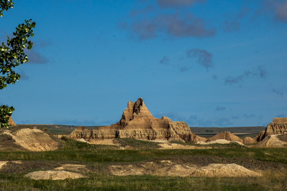 Badlands National Park 