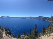 Crater Lake National Park