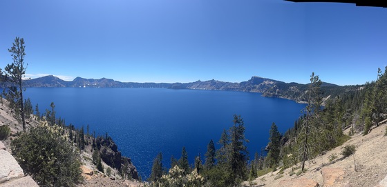 Crater Lake National Park