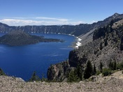 Crater Lake National Park